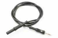 Electro-PJP 2025 4mm Plug to 4mm Socket PVC Patch Lead 25A